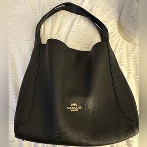 Coach Hadley Hobo bag used once